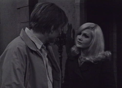 216 dark shadows worried willie carolyn