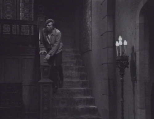 217 dark shadows stairs willie collinwood