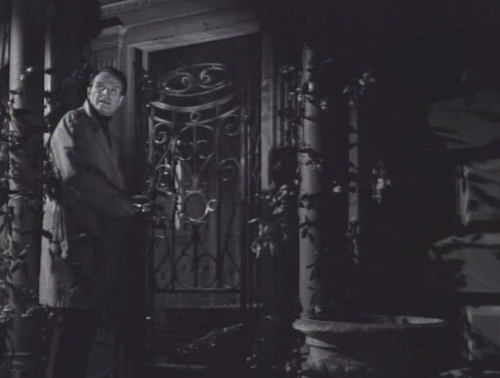 217 dark shadows where's willie jason mausoleum