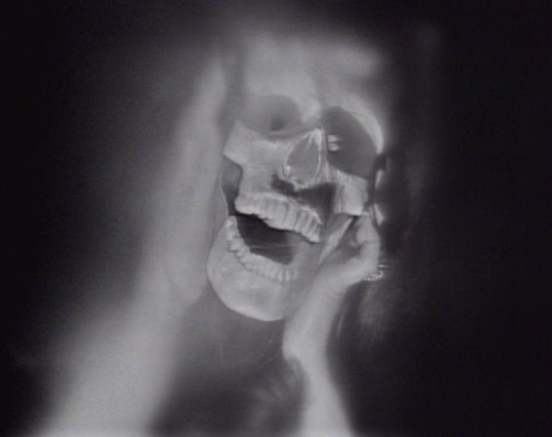 224 dark shadows dream skull maggie
