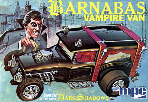 intro vampire van