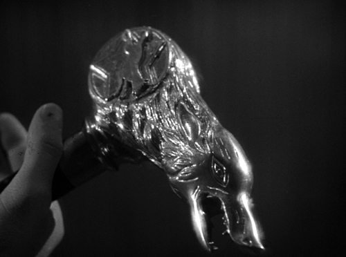the wolf man 1941 cane