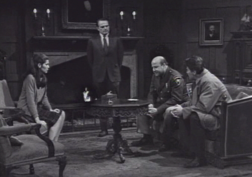 237 dark shadows sheriff couch