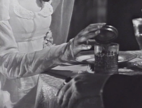 239 dark shadows music box