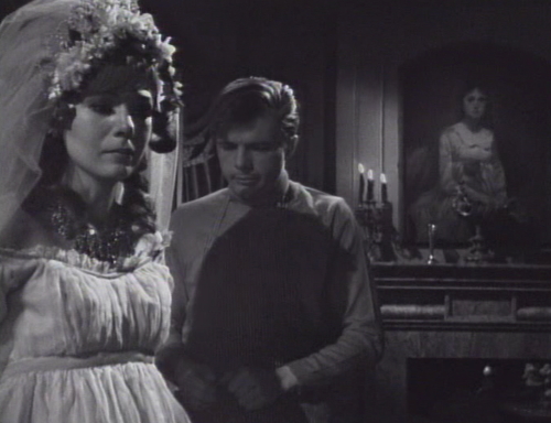 250 dark shadows here comes the bride
