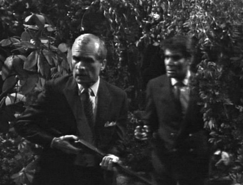 272 dark shadows roger burke gun