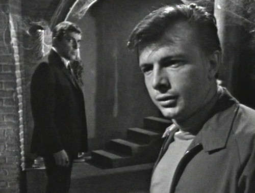 276 dark shadows barnabas willie two-shot