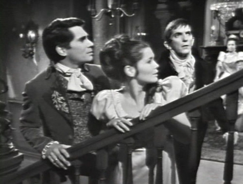 281 dark shadows barnabas stairs