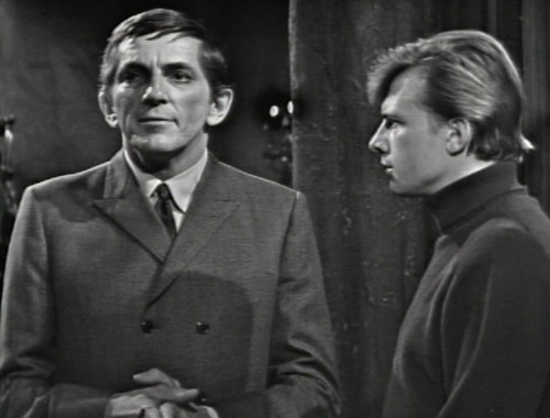 293 dark shadows barnabas willie 2
