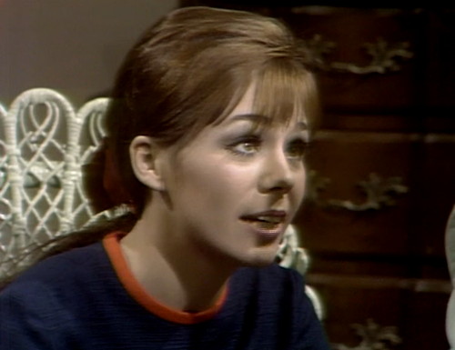 297 dark shadows maggie new friend