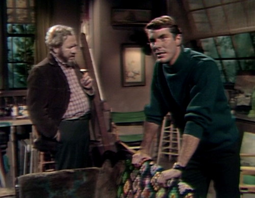 307 dark shadows sam joe afghan