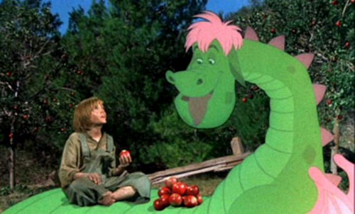 309 dark shadows pete's dragon