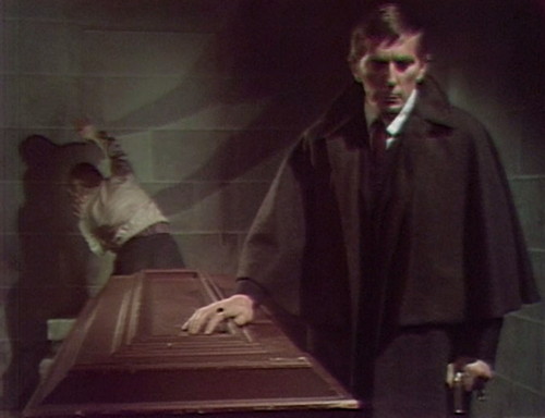 311 dark shadows willie barnabas door