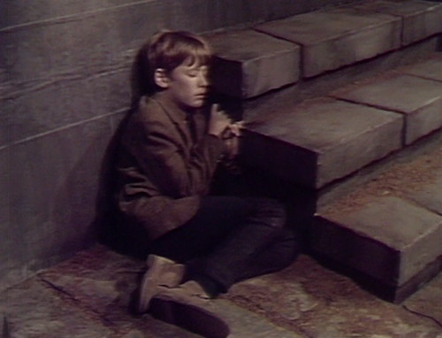 313 dark shadows david dying