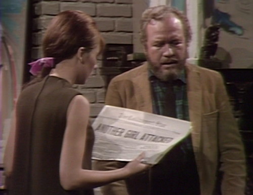 319 dark shadows maggie sam newspaper