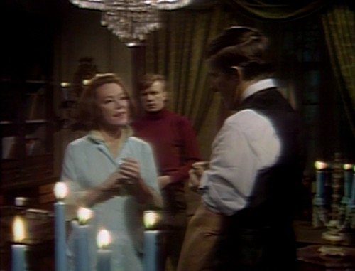 321 dark shadows julia barnabas blind spot