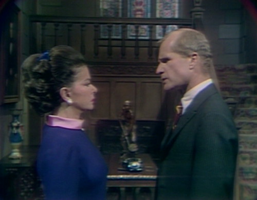 339 dark shadows liz roger arguing