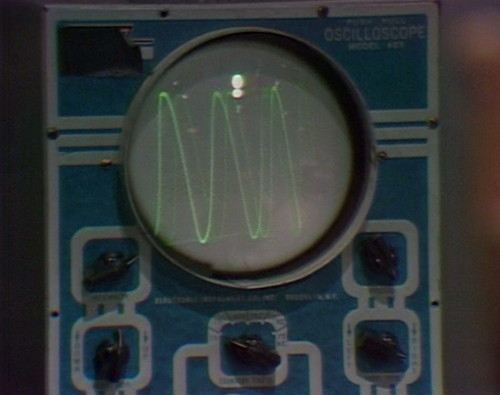 347 dark shadows oscilloscope