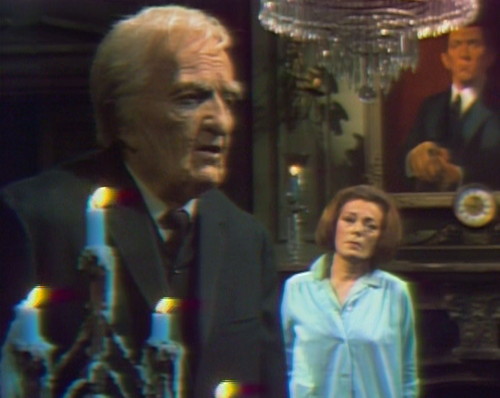 349 dark shadows barnabas julia on point