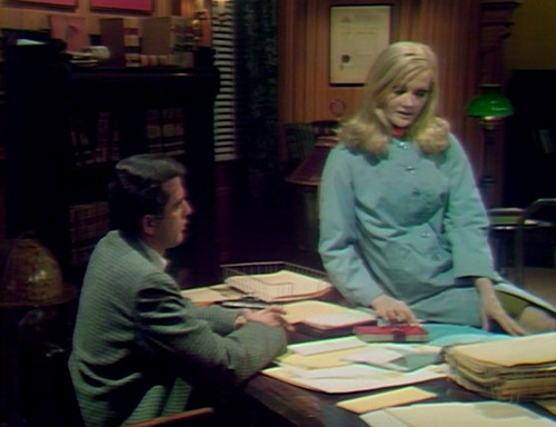 357 dark shadows tony carolyn notebook