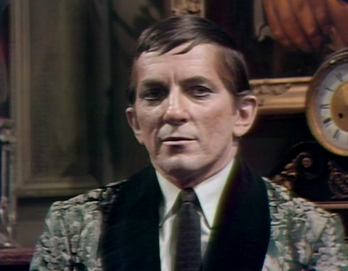 358 dark shadows barnabas pose