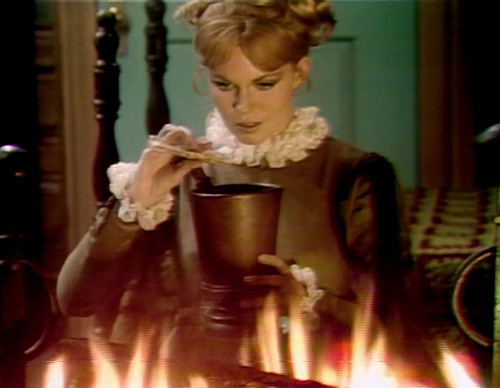 372 dark shadows angelique prepares