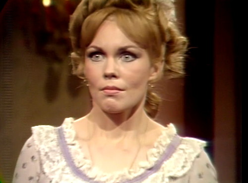 381 dark shadows angelique crazyface