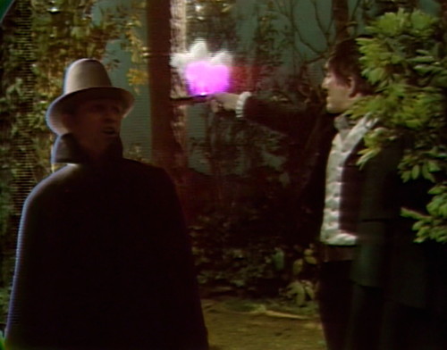 381 dark shadows barnabas gunplay