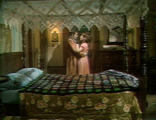 383 dark shadows jeremiah josette newlyweds