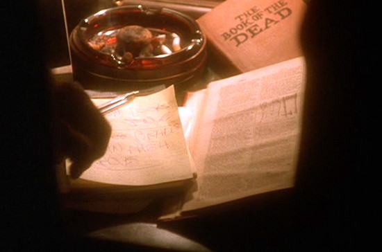 91 dark shadows book of the dead