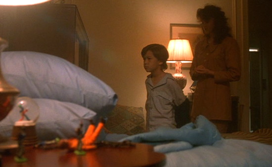 91 dark shadows david clock