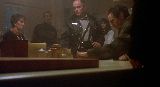 91 dark shadows kitchen