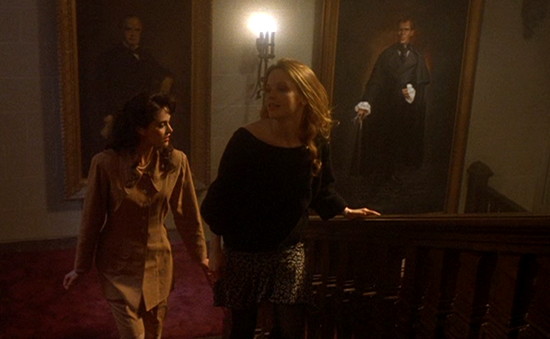 91 dark shadows portrait