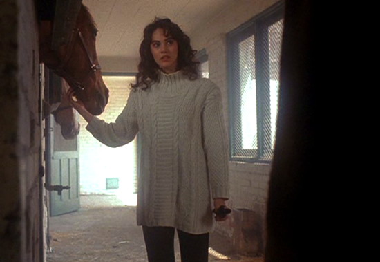 91 dark shadows sweater