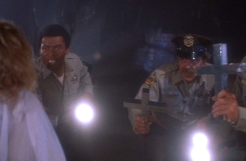 1991 dark shadows crosses cops