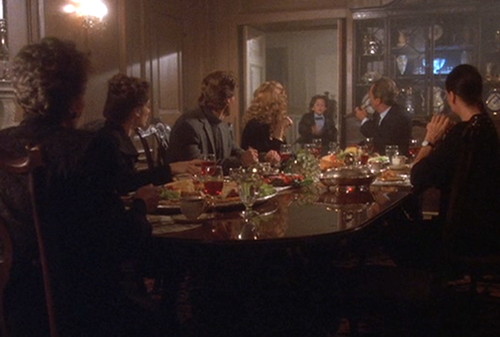 1991 dark shadows dinner david