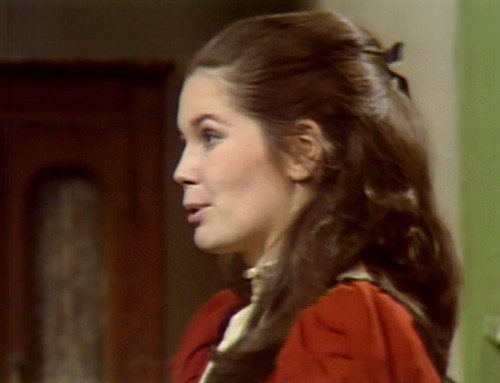 385 dark shadows vicki laughs