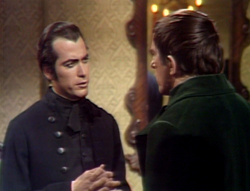 386 dark shadows trask barnabas curious