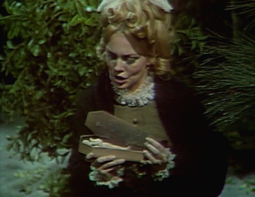 392 dark shadows coffin angelique