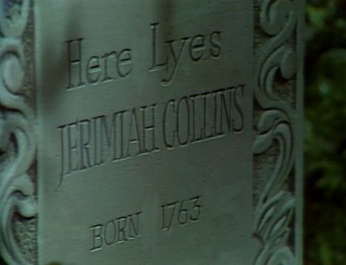 392 dark shadows jeremiah gravestone