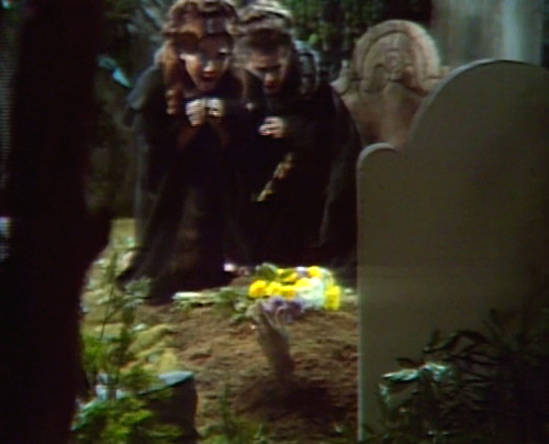 393 dark shadows hand zombie josette