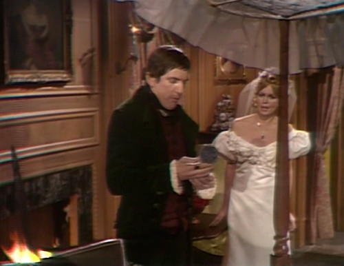 396 dark shadows doll barnabas angelique