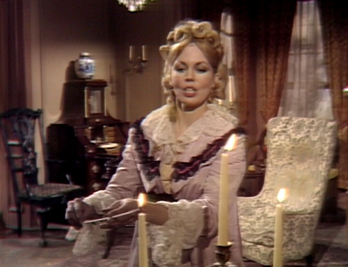 399 dark shadows candles angelique