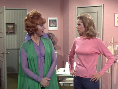 401 bewitched advice