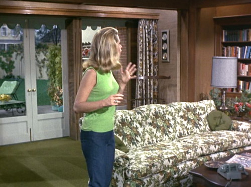 401 bewitched disappears