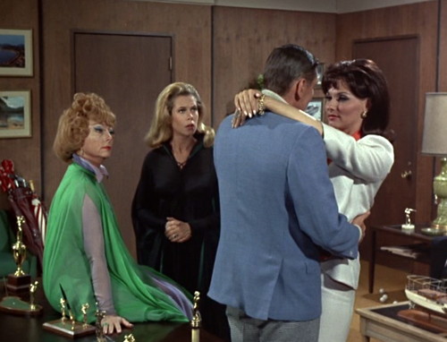 401 bewitched engaged