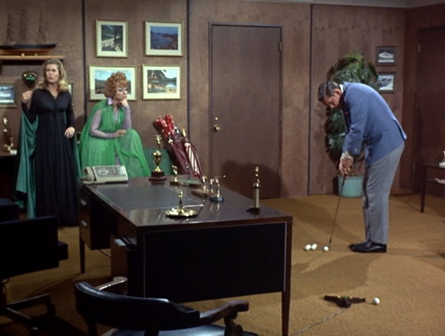 401 bewitched office