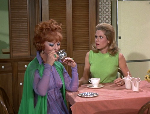 401 bewitched tea endora