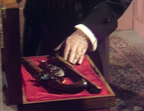 405 dark shadows pistols barnabas