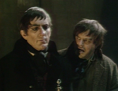 416 dark shadows gloomy barnabas ben